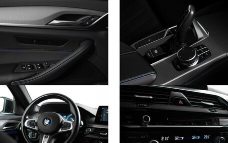 BMW 5 серия, 2018 год, 4 137 000 рублей, 16 фотография