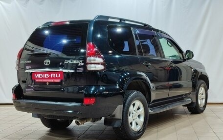 Toyota Land Cruiser Prado 120, 2008 год, 2 400 000 рублей, 5 фотография