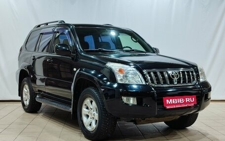 Toyota Land Cruiser Prado 120, 2008 год, 2 400 000 рублей, 3 фотография