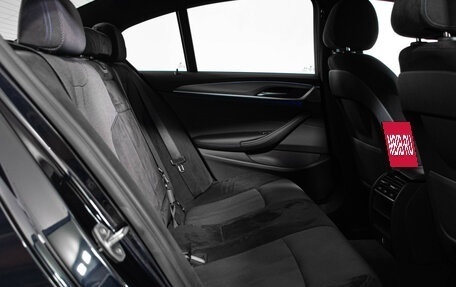 BMW 5 серия, 2018 год, 4 137 000 рублей, 13 фотография