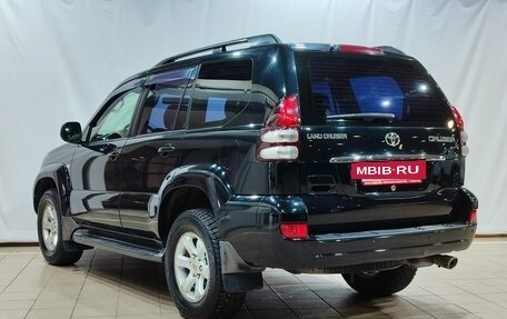 Toyota Land Cruiser Prado 120, 2008 год, 2 400 000 рублей, 7 фотография