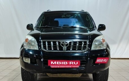 Toyota Land Cruiser Prado 120, 2008 год, 2 400 000 рублей, 2 фотография