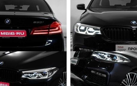 BMW 5 серия, 2018 год, 4 137 000 рублей, 17 фотография