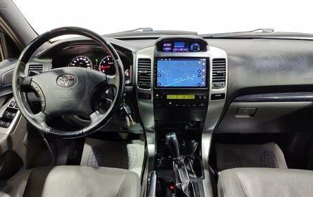 Toyota Land Cruiser Prado 120, 2008 год, 2 400 000 рублей, 14 фотография