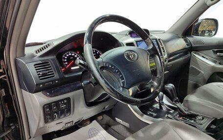 Toyota Land Cruiser Prado 120, 2008 год, 2 400 000 рублей, 16 фотография