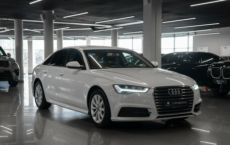 Audi A6, 2018 год, 2 880 000 рублей, 2 фотография