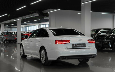 Audi A6, 2018 год, 2 880 000 рублей, 4 фотография
