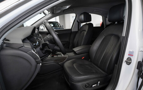 Audi A6, 2018 год, 2 880 000 рублей, 9 фотография