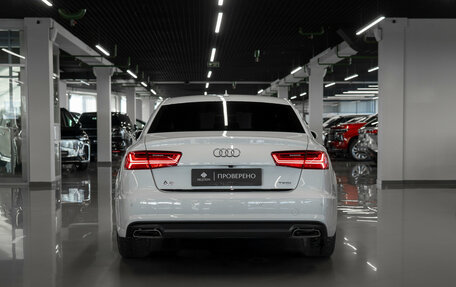 Audi A6, 2018 год, 2 880 000 рублей, 6 фотография