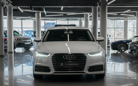 Audi A6, 2018 год, 2 880 000 рублей, 3 фотография