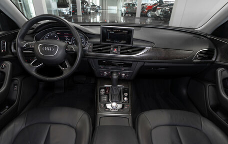 Audi A6, 2018 год, 2 880 000 рублей, 8 фотография