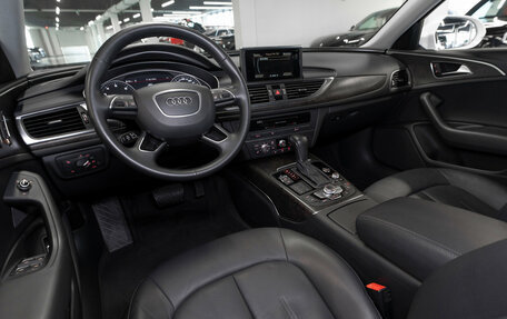 Audi A6, 2018 год, 2 880 000 рублей, 7 фотография