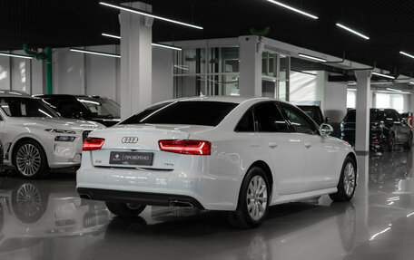 Audi A6, 2018 год, 2 880 000 рублей, 5 фотография