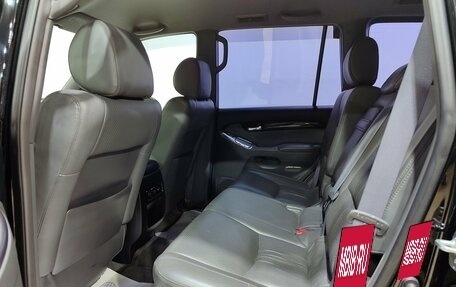 Toyota Land Cruiser Prado 120, 2008 год, 2 400 000 рублей, 17 фотография