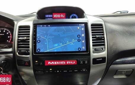 Toyota Land Cruiser Prado 120, 2008 год, 2 400 000 рублей, 15 фотография