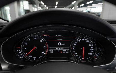 Audi A6, 2018 год, 2 880 000 рублей, 11 фотография