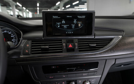 Audi A6, 2018 год, 2 880 000 рублей, 18 фотография