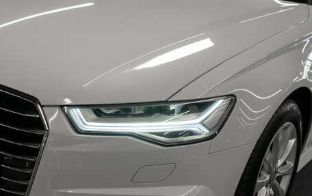 Audi A6, 2018 год, 2 880 000 рублей, 23 фотография