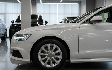 Audi A6, 2018 год, 2 880 000 рублей, 22 фотография