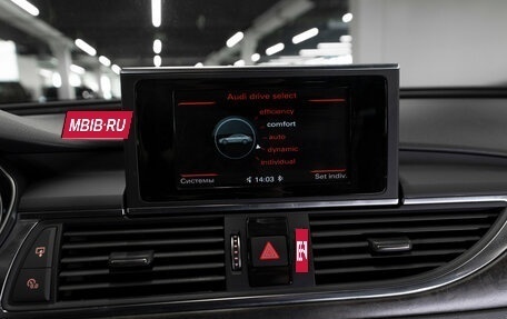 Audi A6, 2018 год, 2 880 000 рублей, 20 фотография