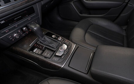 Audi A6, 2018 год, 2 880 000 рублей, 14 фотография