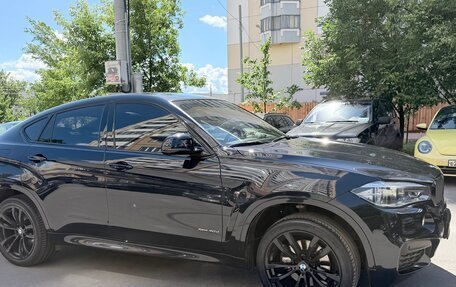 BMW X6, 2017 год, 4 590 000 рублей, 5 фотография
