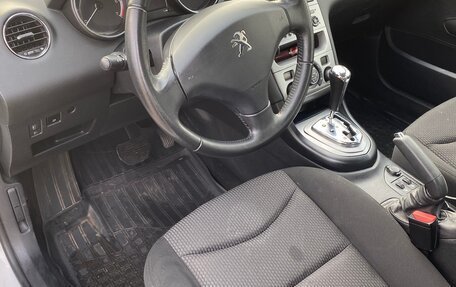 Peugeot 408 I рестайлинг, 2014 год, 529 000 рублей, 5 фотография