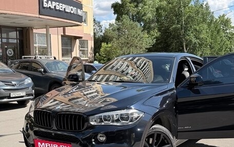 BMW X6, 2017 год, 4 590 000 рублей, 3 фотография