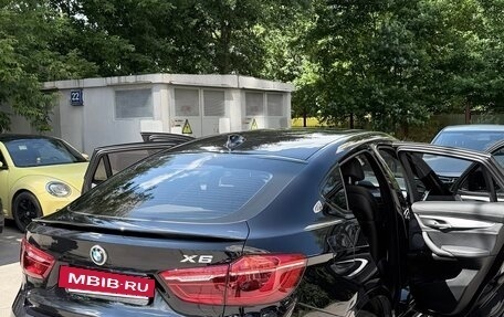 BMW X6, 2017 год, 4 590 000 рублей, 4 фотография