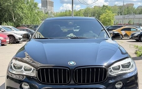 BMW X6, 2017 год, 4 590 000 рублей, 2 фотография