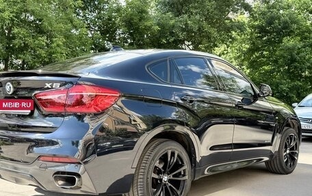 BMW X6, 2017 год, 4 590 000 рублей, 6 фотография