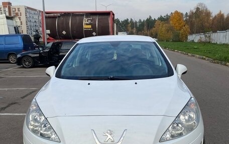 Peugeot 408 I рестайлинг, 2014 год, 529 000 рублей, 2 фотография