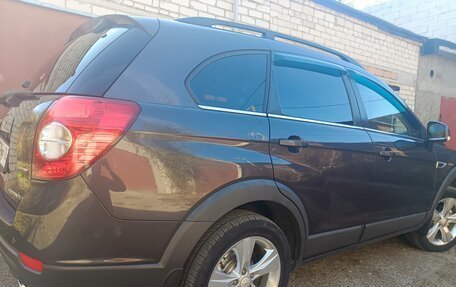 Chevrolet Captiva I, 2013 год, 1 500 000 рублей, 3 фотография
