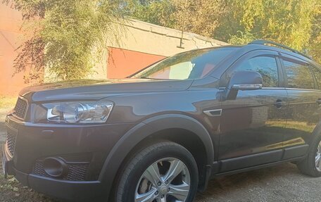 Chevrolet Captiva I, 2013 год, 1 500 000 рублей, 4 фотография