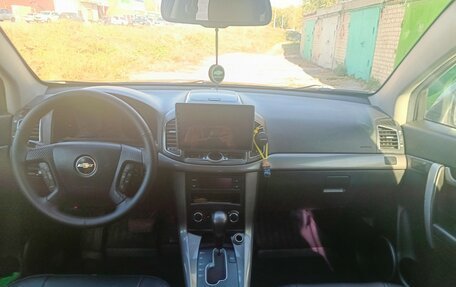 Chevrolet Captiva I, 2013 год, 1 500 000 рублей, 7 фотография