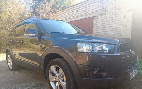 Chevrolet Captiva I, 2013 год, 1 500 000 рублей, 2 фотография
