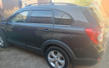Chevrolet Captiva I, 2013 год, 1 500 000 рублей, 5 фотография