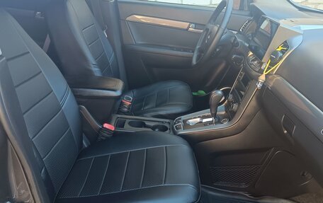 Chevrolet Captiva I, 2013 год, 1 500 000 рублей, 10 фотография