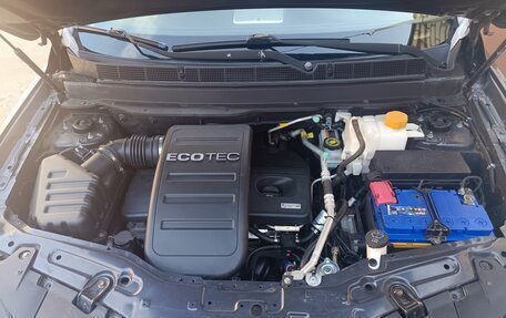 Chevrolet Captiva I, 2013 год, 1 500 000 рублей, 12 фотография