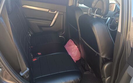 Chevrolet Captiva I, 2013 год, 1 500 000 рублей, 9 фотография