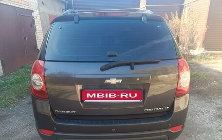 Chevrolet Captiva I, 2013 год, 1 500 000 рублей, 6 фотография