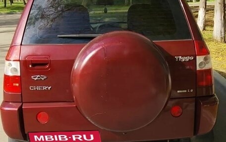 Chery Tiggo (T11), 2008 год, 500 000 рублей, 2 фотография