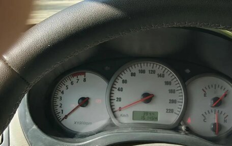 Chery Tiggo (T11), 2008 год, 500 000 рублей, 13 фотография