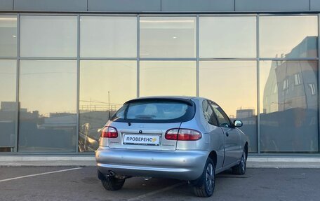 Daewoo Lanos, 2000 год, 199 000 рублей, 4 фотография