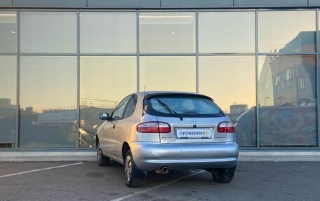 Daewoo Lanos, 2000 год, 199 000 рублей, 5 фотография