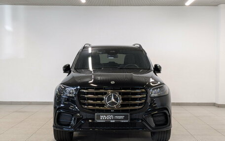 Mercedes-Benz GLS, 2025 год, 17 500 000 рублей, 2 фотография