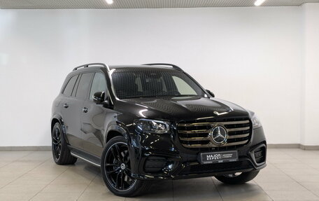 Mercedes-Benz GLS, 2025 год, 17 500 000 рублей, 3 фотография