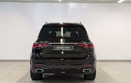 Mercedes-Benz GLS, 2025 год, 17 500 000 рублей, 6 фотография