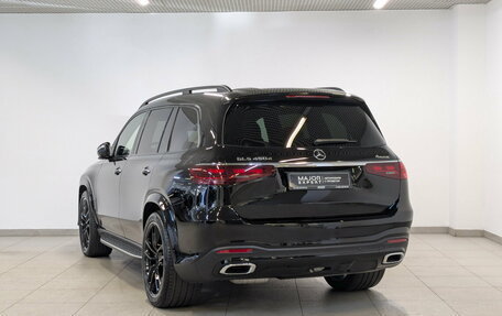 Mercedes-Benz GLS, 2025 год, 17 500 000 рублей, 7 фотография