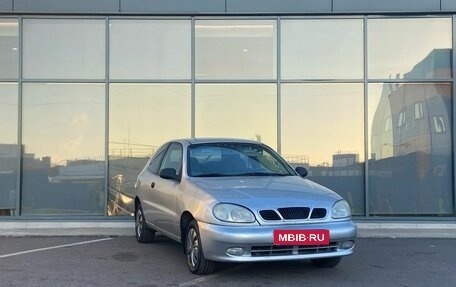 Daewoo Lanos, 2000 год, 199 000 рублей, 2 фотография